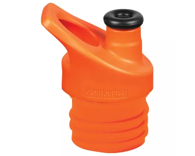 Capac Orange sport Klean Kanteen
