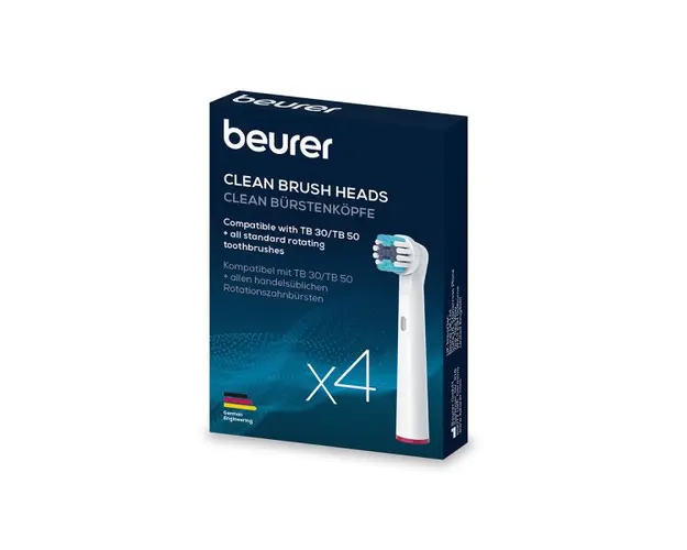 Capete de perie Clean Rezerve TB30 TB50