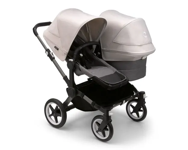 Capotina carucior Bugaboo Donkey 5 misty white