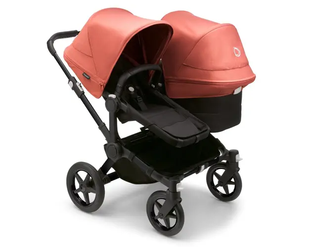 Capotina carucior Bugaboo Donkey 5 sunrise red