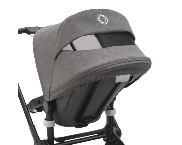 Capotina carucior Bugaboo Fox 5 Lynx grey melange