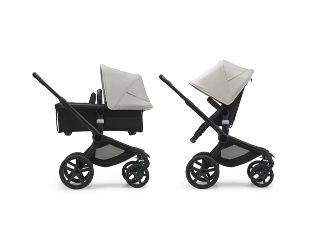 Capotina carucior Bugaboo Fox 5 Lynx misty white