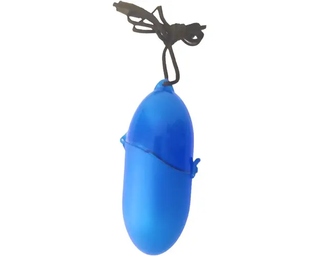 Capsula impermeabila pentru bani, chei si alte obiecte cutie de stocare pentru activitati in aer liber albastru