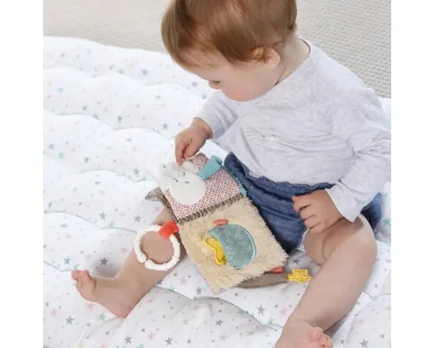 Carticica din plus pentru bebelusi Bruno