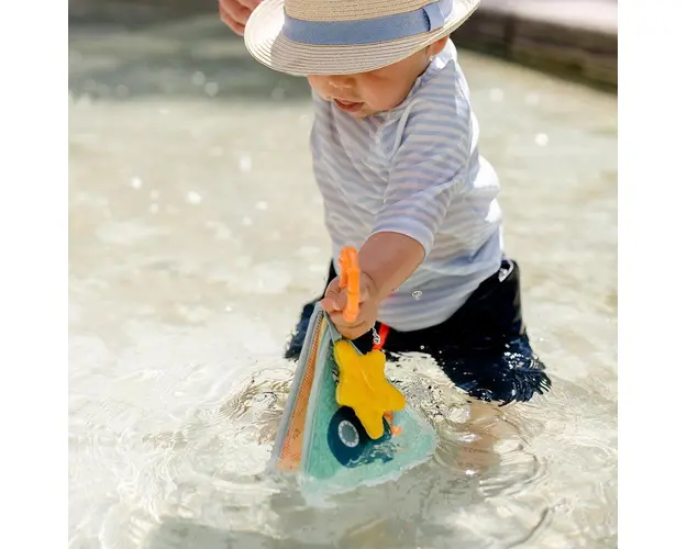 Carticica pentru baie Submarin