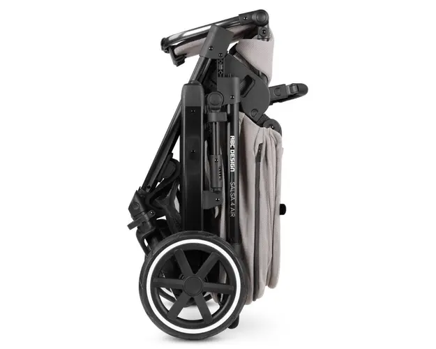 Carucior 2 in 1 Abc Design Salsa 4 Air Biscuit