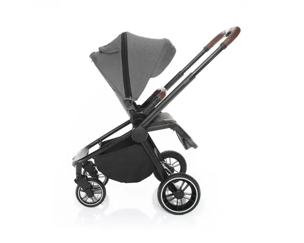 Carucior 2 in 1 Move Iron GreyBlack