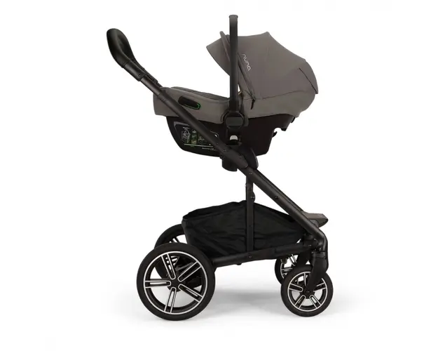 Carucior 2 in 1 Nuna Mixx next granite