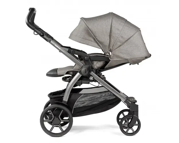 Carucior 2 in 1 Peg Perego Book City Grey