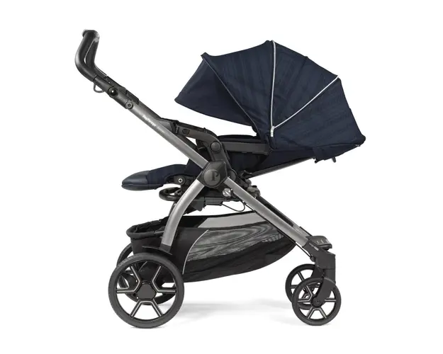 Carucior 2 in 1 Peg Perego Book Eclipse