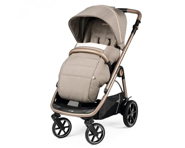 Carucior 3 in 1 Veloce Primoviaggio sl 0 - 22 kg Mon Amour Peg Perego