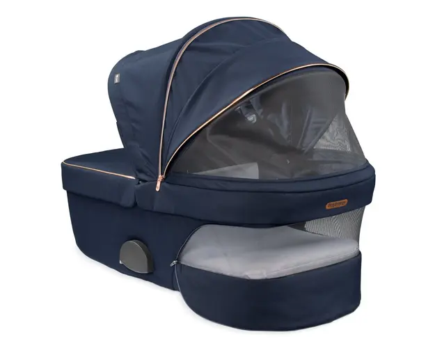 Carucior 3 in 1 Peg Perego Vivace Lounge Pagoda 0 - 22 kg Blue Shine i-Size