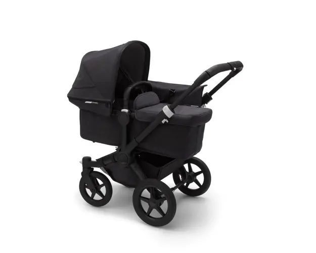 Carucior Bugaboo Donkey 3 Mono mineral black washed black