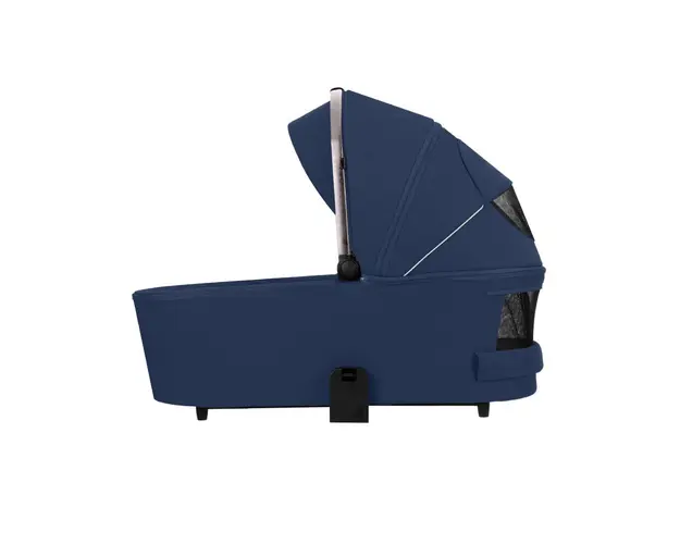 Carucior compact 3 in 1 premium Carrello Ultra I-Size 40-87 cm Morning blue