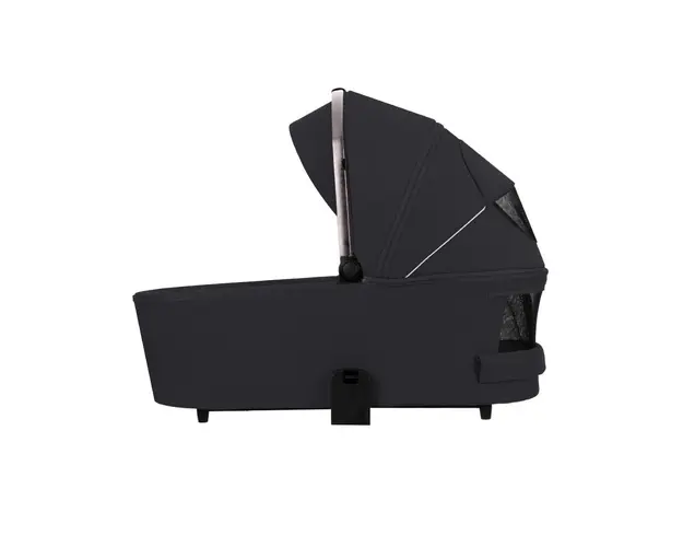 Carucior compact 3 in 1 premium Carrello Ultra I-Size 40-87 cm Night black