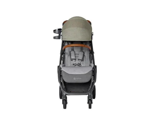 Carucior Compact Metro+ Deluxe Ergobaby Empire State Green