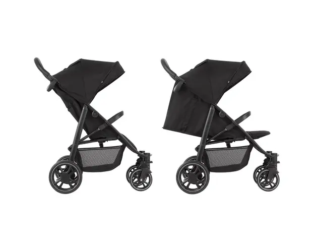 Carucior Graco EeZeFold Midnight