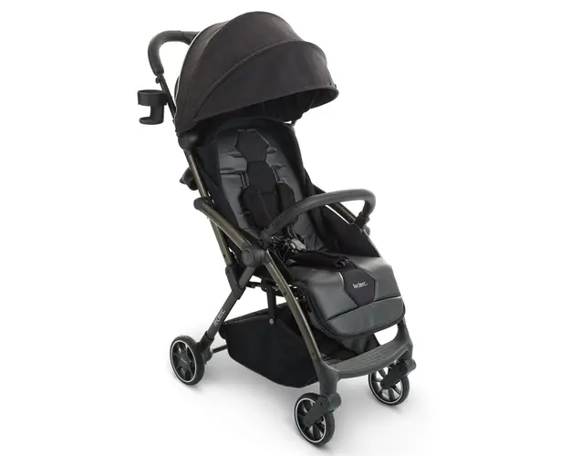 Carucior Leclerc Hexagon Carbon Black