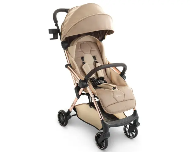 Carucior Leclerc Hexagon Champagne