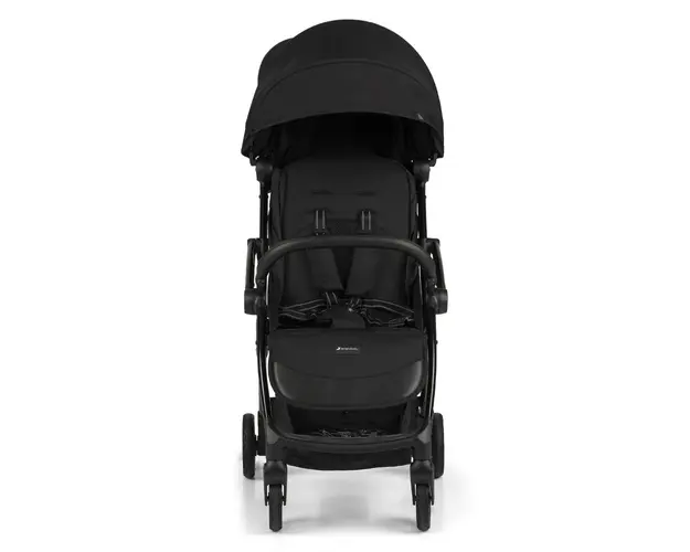 Carucior Leclerc Influencer Air piano black