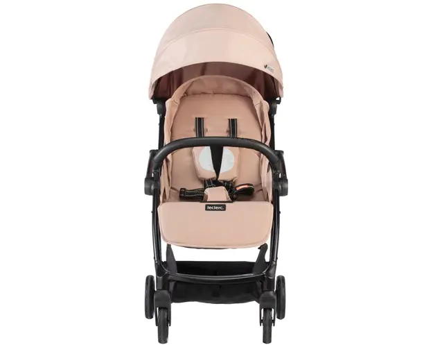 Carucior Leclerc Magic Fold Plus Sand