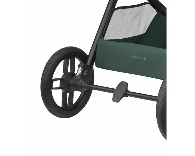 Carucior sport Maxi-Cosi Oxford Essential green