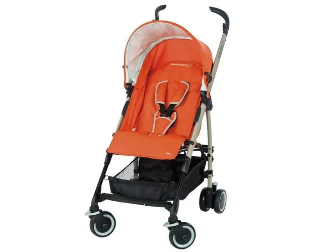 Carucior Mila Bebe Confort burnt orange
