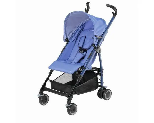 Carucior Mila Bebe Confort bleached denim