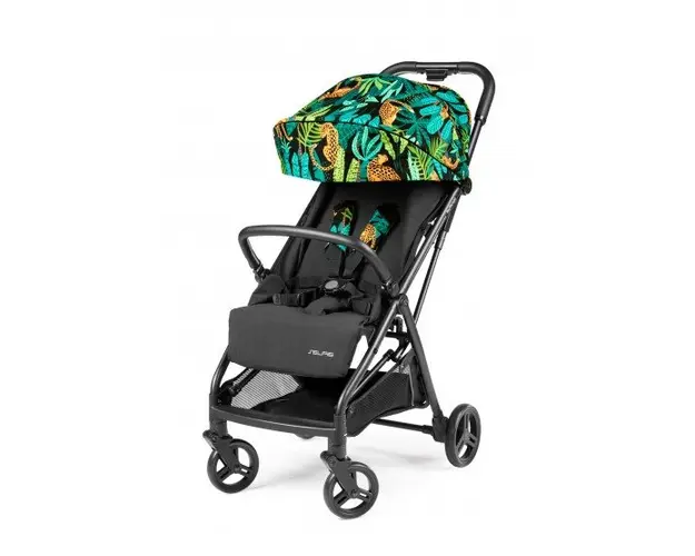 Carucior Peg Perego Selfie Jaguar