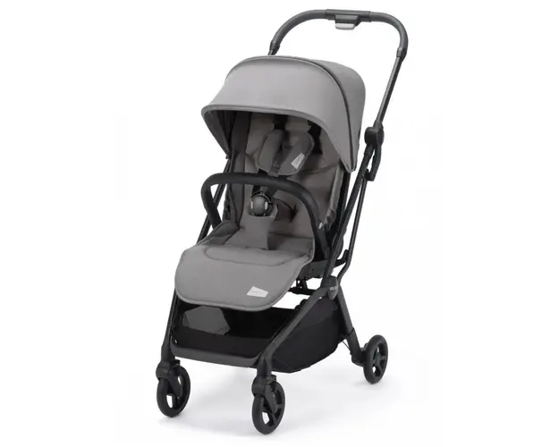 Carucior Reversibil Lexa Elite Prime Silent Grey