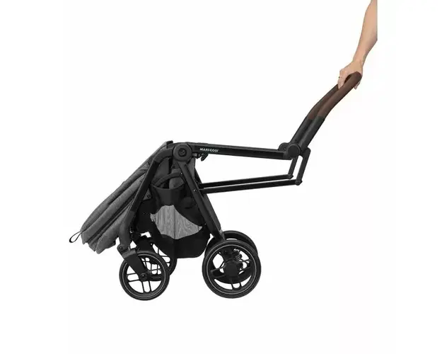 Carucior reversibil Maxi-Cosi Leona2 essential graphite