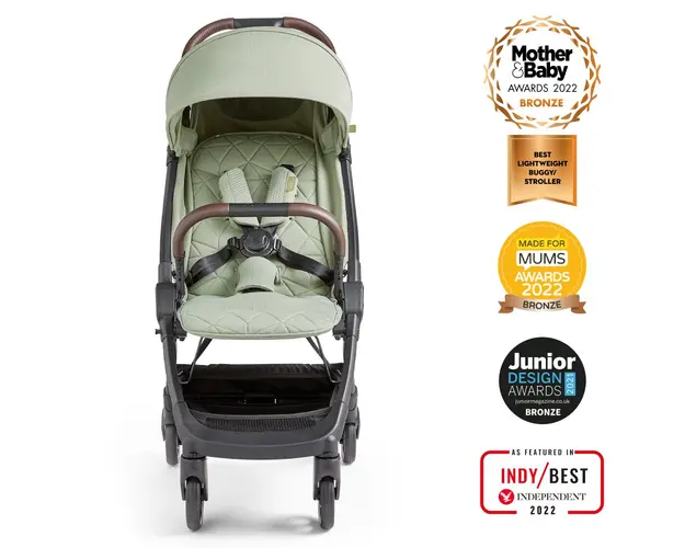 Carucior Silver Cross Clic Sage