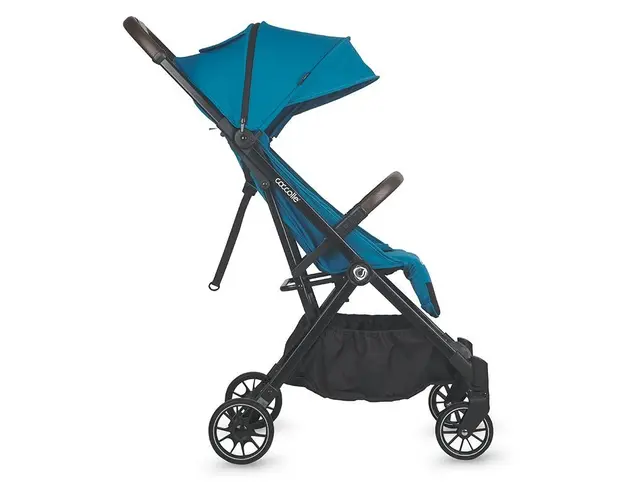 Carucior sport autofold Coccolle Melia Deep turquoise