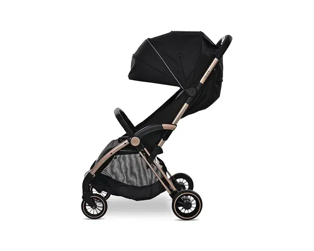 Carucior sport autofold Quick pana la 22 kg Black Jasper