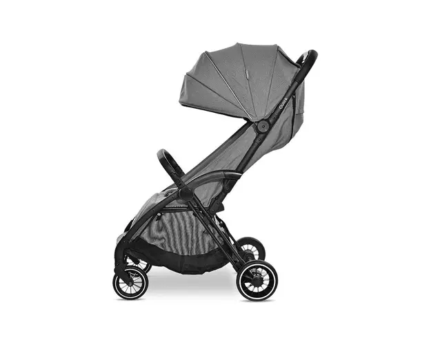Carucior sport autofold Quick pana la 22 kg Grey