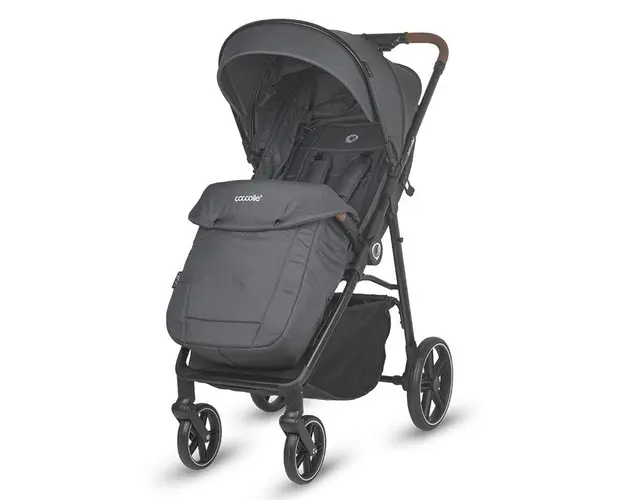 Carucior sport Coccolle Finley Jet black
