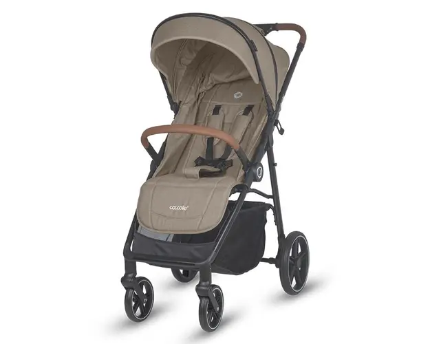 Carucior sport Coccolle Finley Sand beige