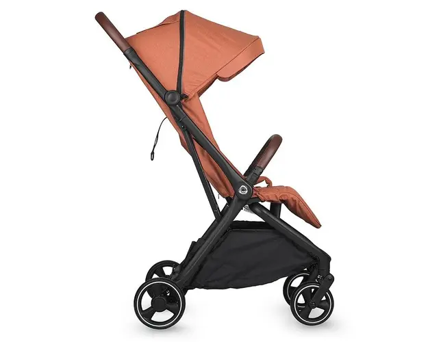 Carucior sport Coccolle Lemira cu pliere automata Coral