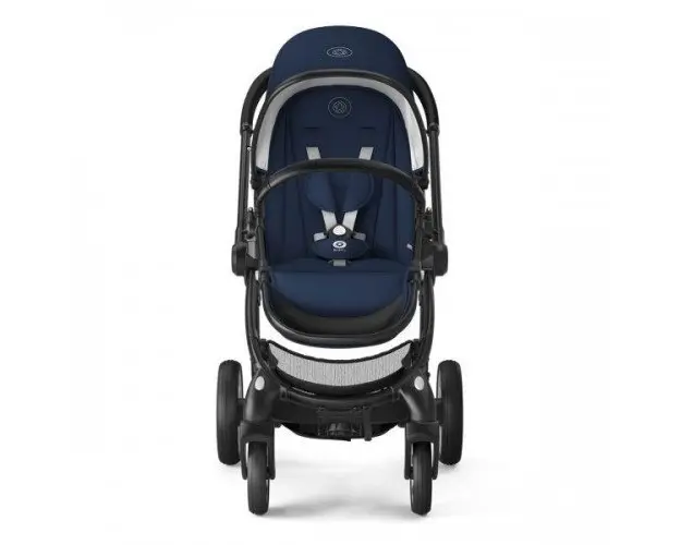 Carucior sport pentru copii Kiddy Evostar 1 Night Blue