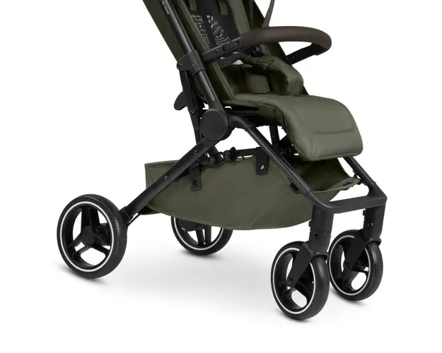 Carucior sport Ping 3 Trekking ABC Design Avocado