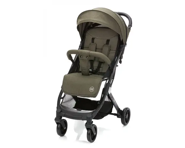 Carucior sport Styler troler Olive melange Fillikid