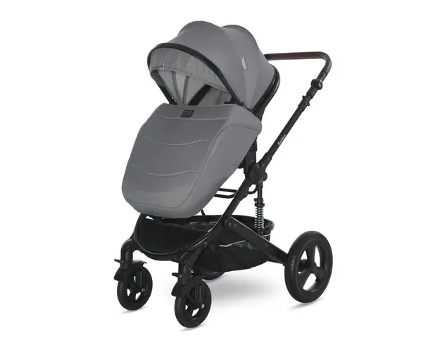 Carucior transformabil Boston pana la 22 kg Dolphin Grey