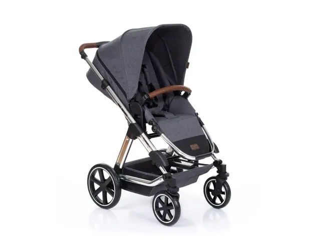 Carucior Turbo 4 T Asphalt Diamond Abc Design 2019
