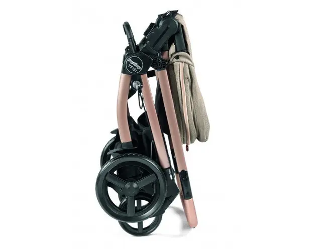 Carucior Ypsi Combo Peg Perego Mon Amour