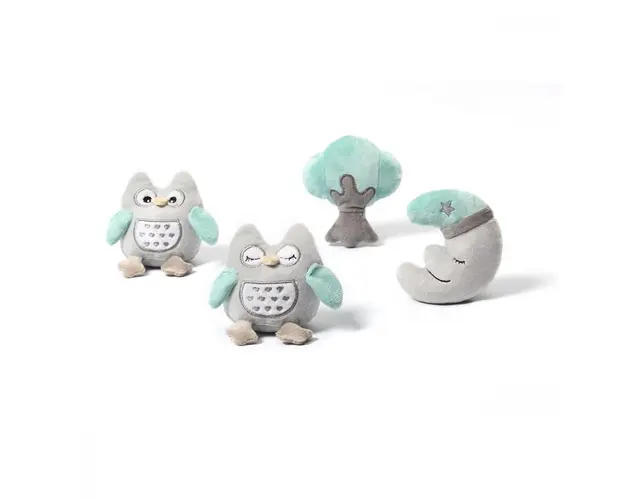 Carusel muzical Baby Ono bufnita Sofia