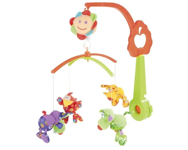 Carusel muzical Catei