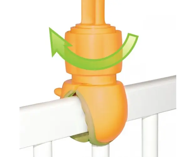 Carusel muzical Familia fluturasului 2172