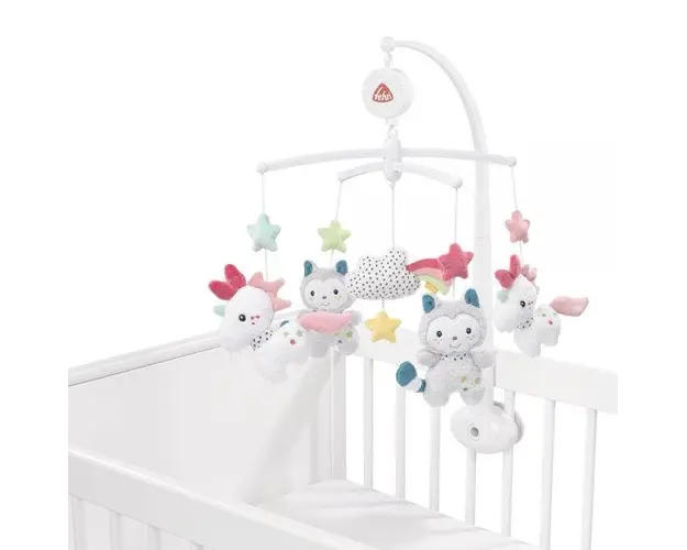 Carusel muzical mobil Aiko Yuki