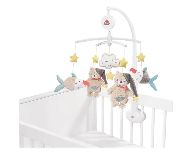 Carusel muzical mobil - Bruno