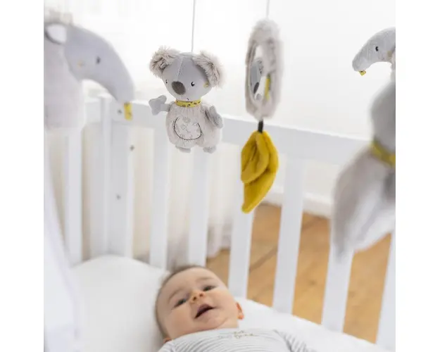 Carusel muzical mobil - Koala si prietenii